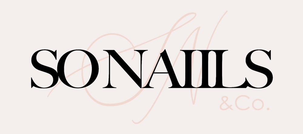 Logo officiel de la marque Sonaiils &Co.